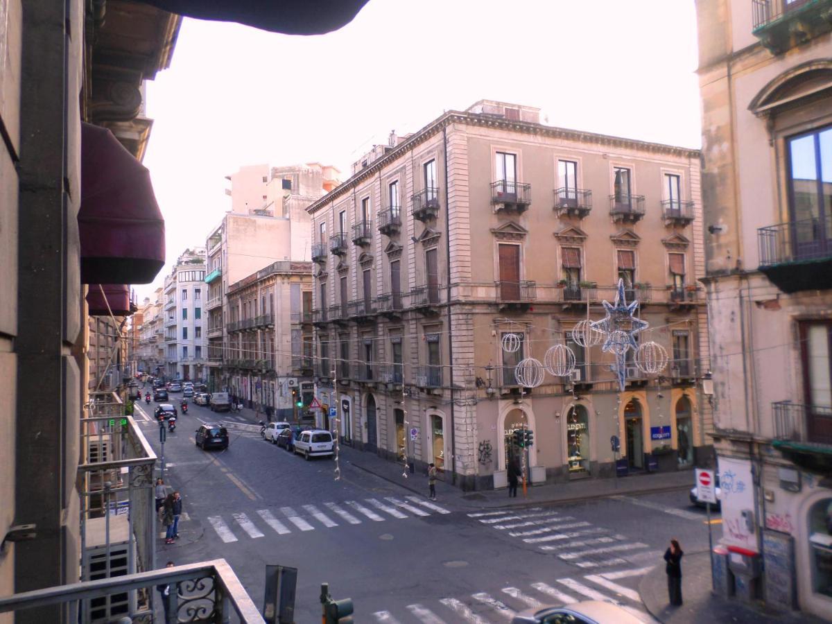 Catania Centro Rooms Екстериор снимка