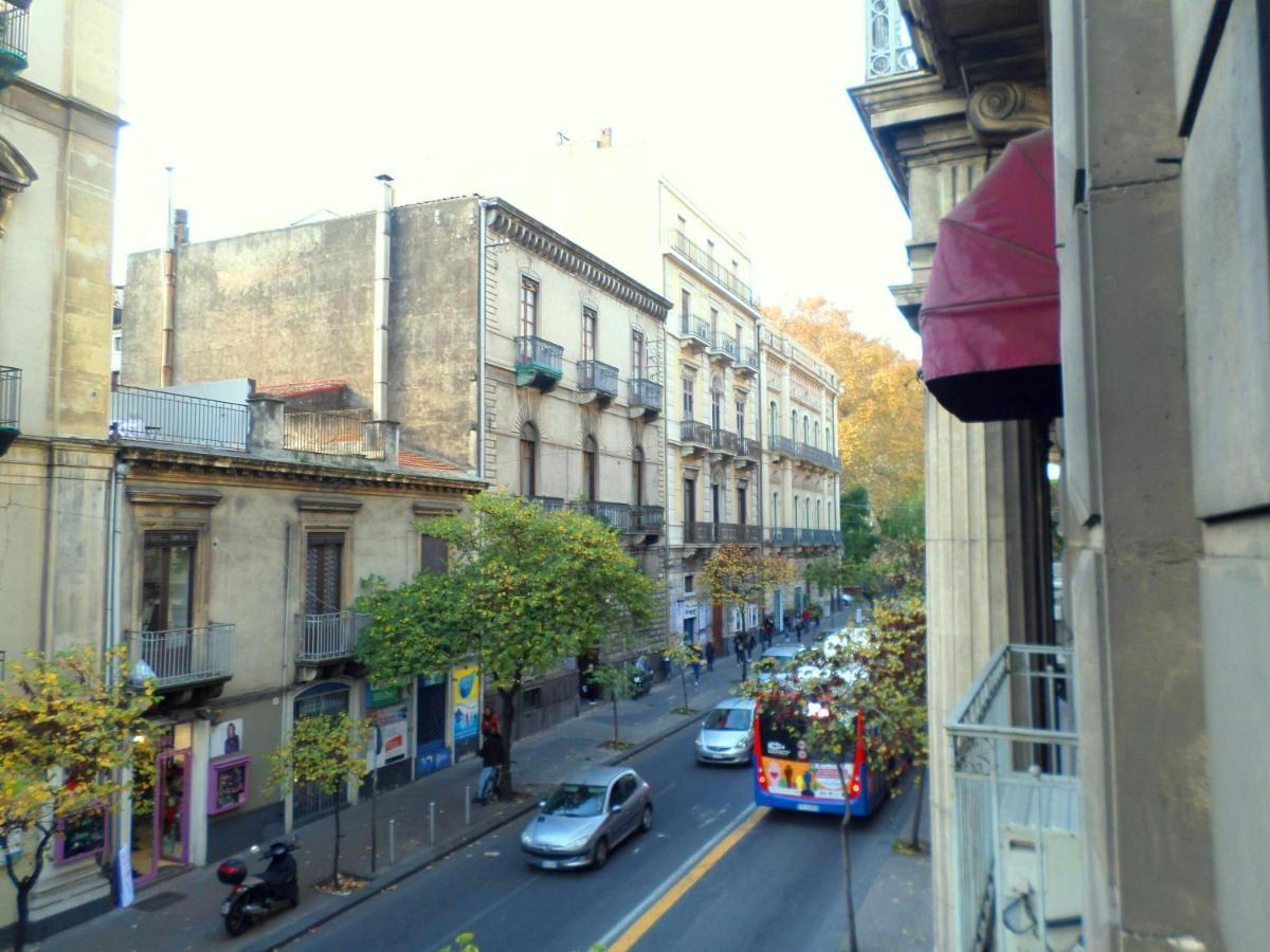 Catania Centro Rooms Екстериор снимка