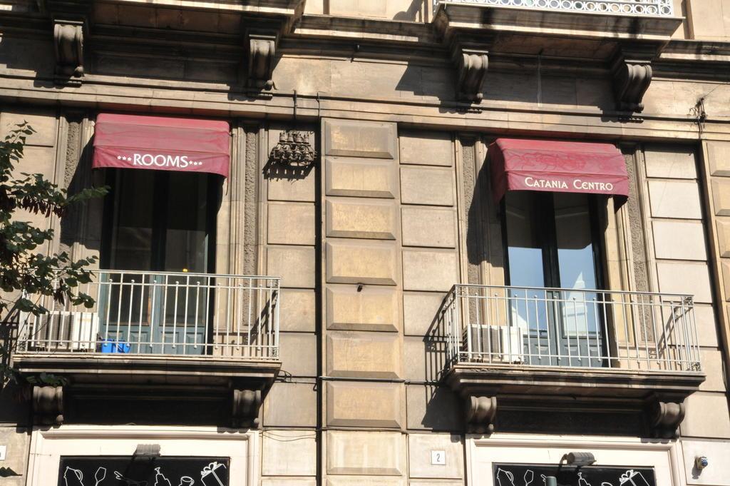 Catania Centro Rooms Екстериор снимка