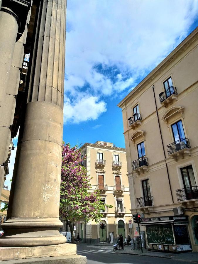 Catania Centro Rooms Екстериор снимка