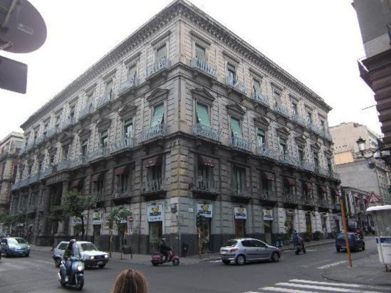 Catania Centro Rooms Екстериор снимка