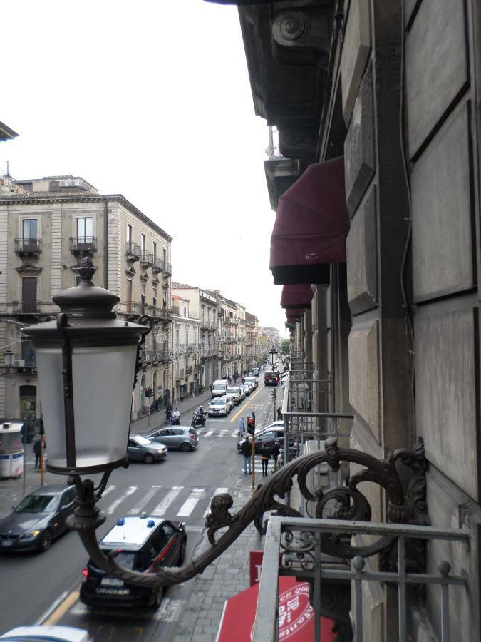Catania Centro Rooms Екстериор снимка